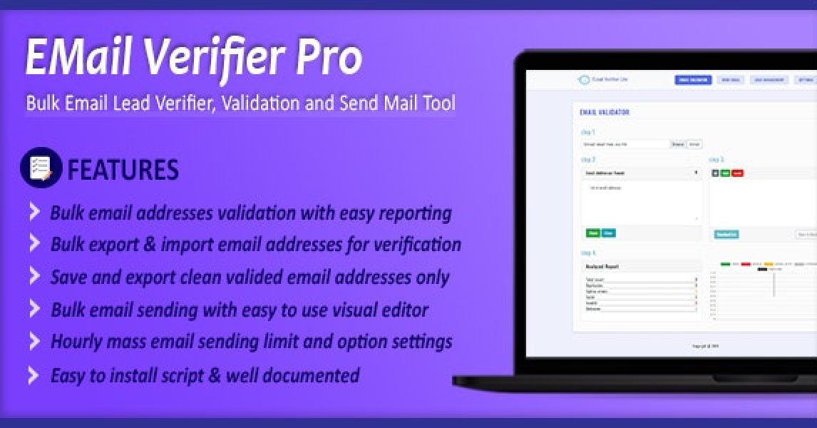 email verifier tool